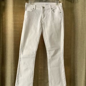 Ann Taylor Loft 5 Pocket Jeans GUC Size 00